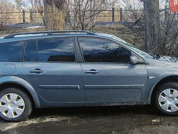 Авто Renault Megane 2007 № 8589834