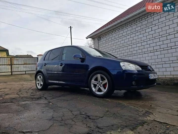 Авто Volkswagen Golf 2006 № 8589835