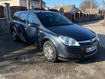 Авто Opel Astra 2009 № 8589836