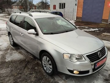 Авто Volkswagen Passat 2010 № 8589839