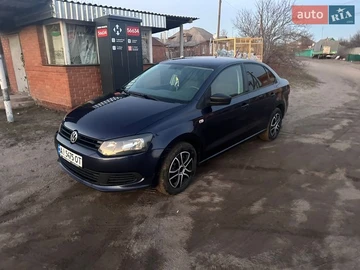 Авто Volkswagen Polo 2012 № 8589840