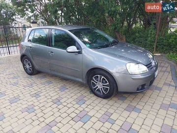 Авто Volkswagen Golf 2007 № 8589841