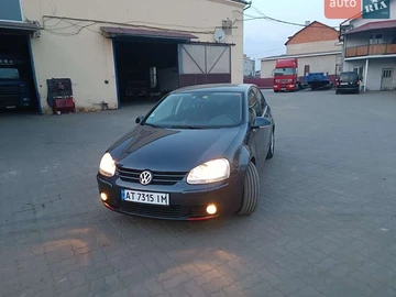 Авто Volkswagen Golf 2008 № 8589845