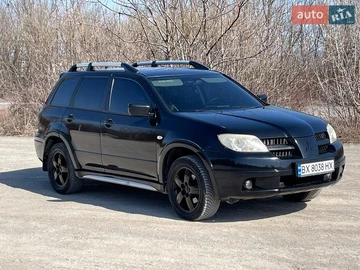 Авто Mitsubishi Outlander 2007 № 8589847