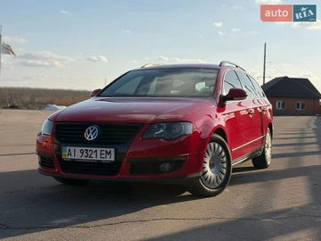 Авто Volkswagen Passat 2010 № 8589848