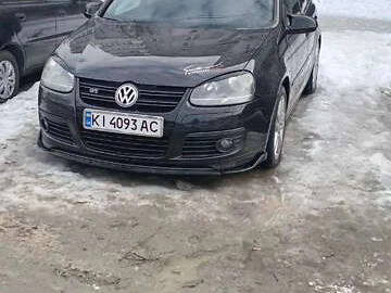 Авто Volkswagen Golf 2007 № 8589849