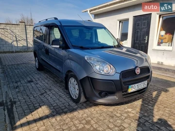 Авто Fiat Doblo 2013 № 8589850