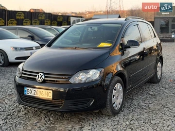 Авто Volkswagen Golf Plus 2009 № 8589853