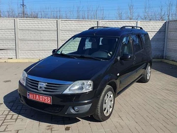 Авто Dacia Logan Mcv 2010 № 8589855