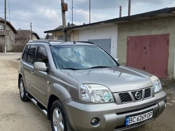 Авто Nissan X-Trail 2004 № 8589856