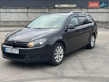 Авто Volkswagen Golf 2012 № 8589857