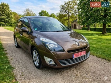 Авто Renault Grand Scenic 2011 № 8589858