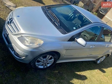 Авто Mercedes B-Class 2009 № 8589859