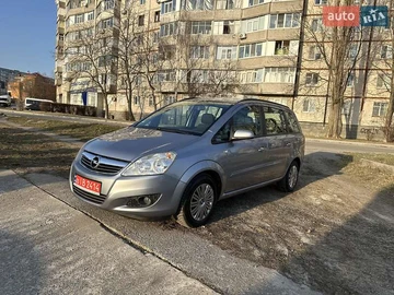 Авто Opel Zafira 2010 № 8589861