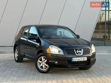 Авто Nissan Qashqai 2007 № 8589862