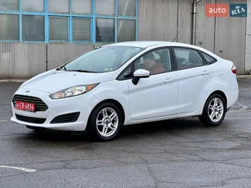 Авто Ford Fiesta 2019 № 8589863