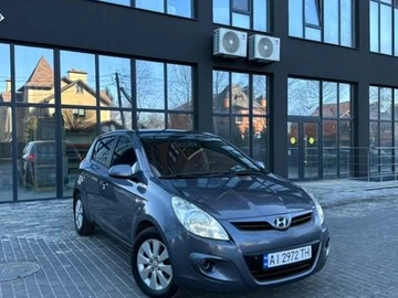 Авто Hyundai I20 2010 № 8589866