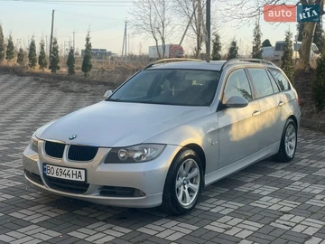 Авто BMW 3 Series 2006 № 8589868