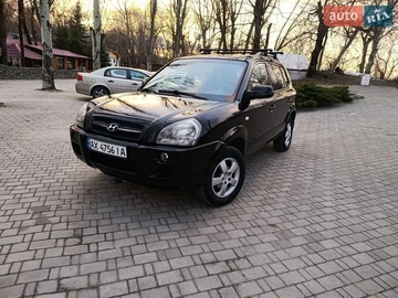 Авто Hyundai Tucson 2006 № 8589869