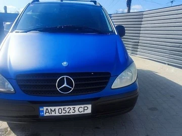 Авто Mercedes Vito 2004 № 8589873