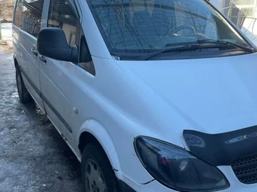 Авто Mercedes Vito 2008 № 8589874