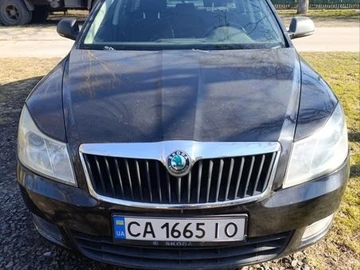 Авто Skoda Octavia 2012 № 8589876