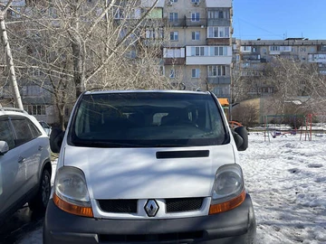 Авто Renault Trafic 2005 № 8589877