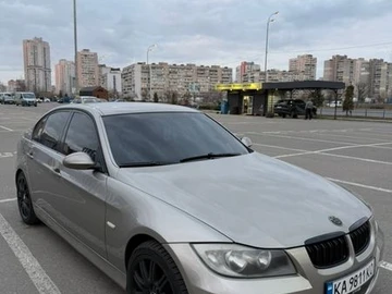Авто BMW 3 Series 2007 № 8589878