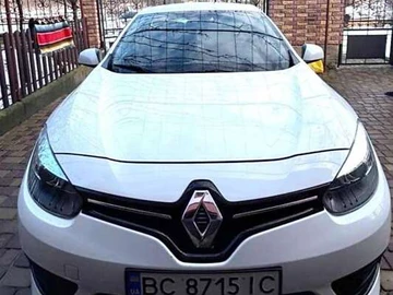 Авто Renault Fluence 2013 № 8589879