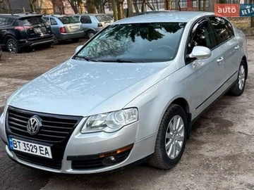 Авто Volkswagen Passat 2008 № 8589880