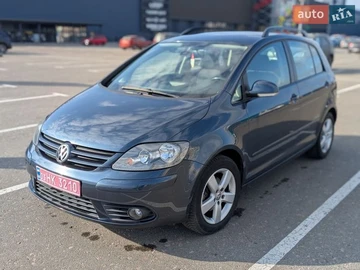 Авто Volkswagen Golf Plus 2008 № 8589881