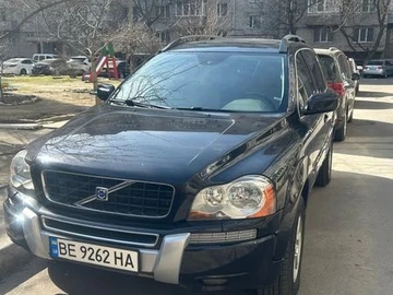 Авто Volvo Xc90 2004 № 8589882