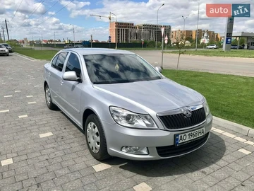 Авто Skoda Octavia 2011 № 8589885