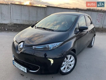 Авто Renault Zoe 2016 № 8589886