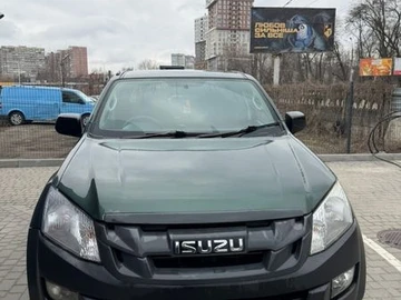 Авто Isuzu D-Max 2012 № 8589887