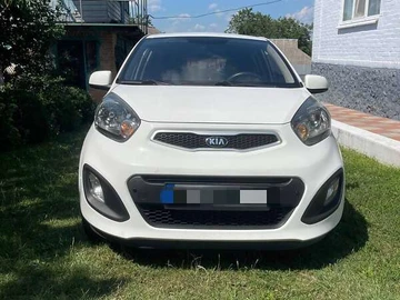 Авто KIA Picanto 2014 № 8589888