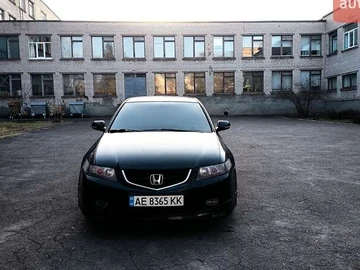 Авто Honda Accord 2006 № 8589889