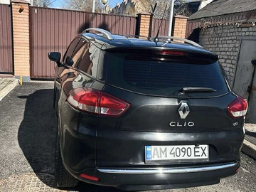 Авто Renault Clio 2014 № 8589890
