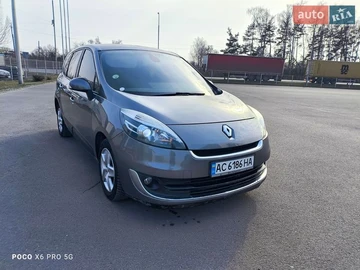 Авто Renault Grand Scenic 2012 № 8589893