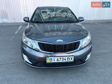 Авто KIA Rio 2013 № 8589896