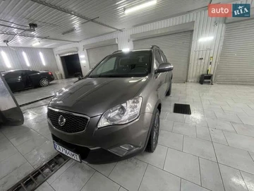 Авто SsangYong Korando 2012 № 8589897
