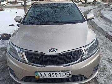 Авто KIA Rio 2012 № 8589899
