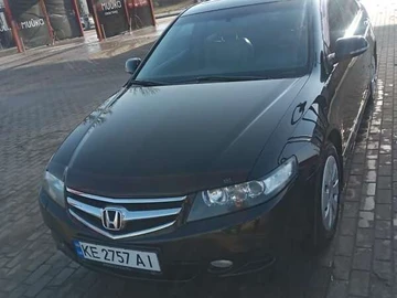 Авто Honda Accord 2006 № 8589900