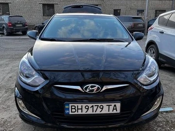 Авто Hyundai Accent 2012 № 8589904