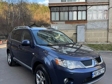 Авто Mitsubishi Outlander 2008 № 8589907