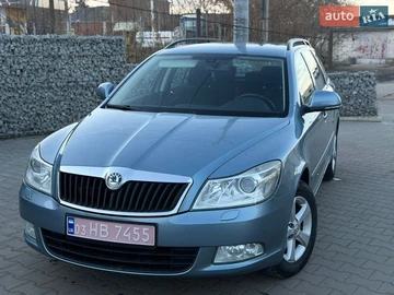 Авто Skoda Octavia 2009 № 8589908