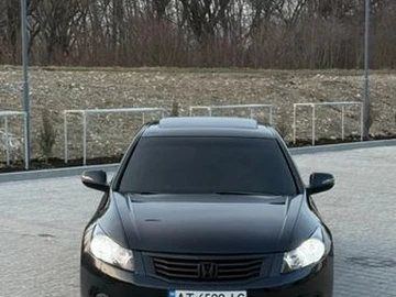 Авто Honda Accord 2008 № 8589909