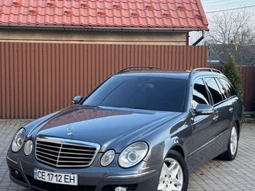 Авто Mercedes E-Class 2007 № 8590042