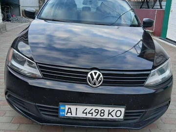 Авто Volkswagen Jetta 2014 № 8590043