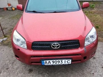 Авто Toyota Rav4 2008 № 8590044